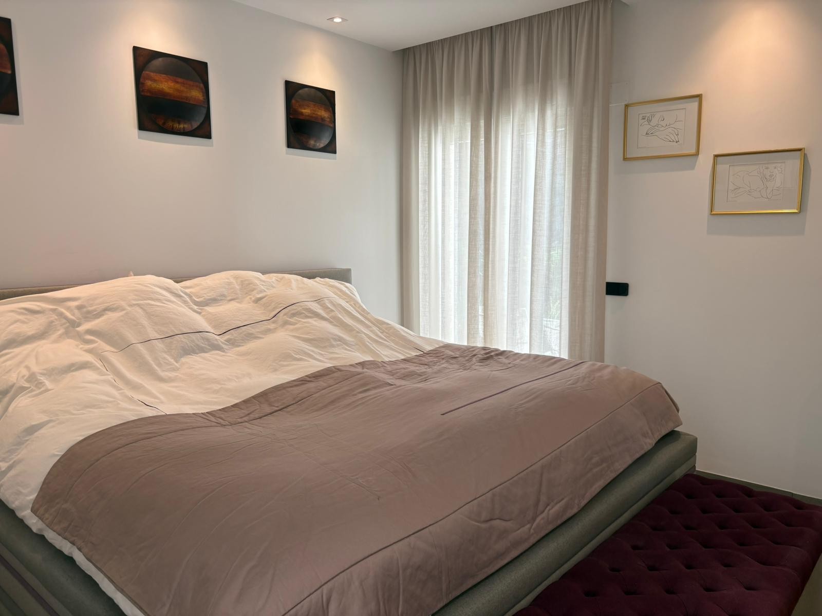 Garden in villa for sale in Algorfa