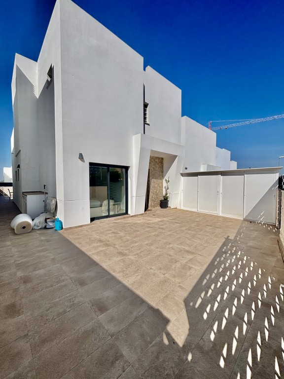 Kitchen in villa for sale in Benijofar