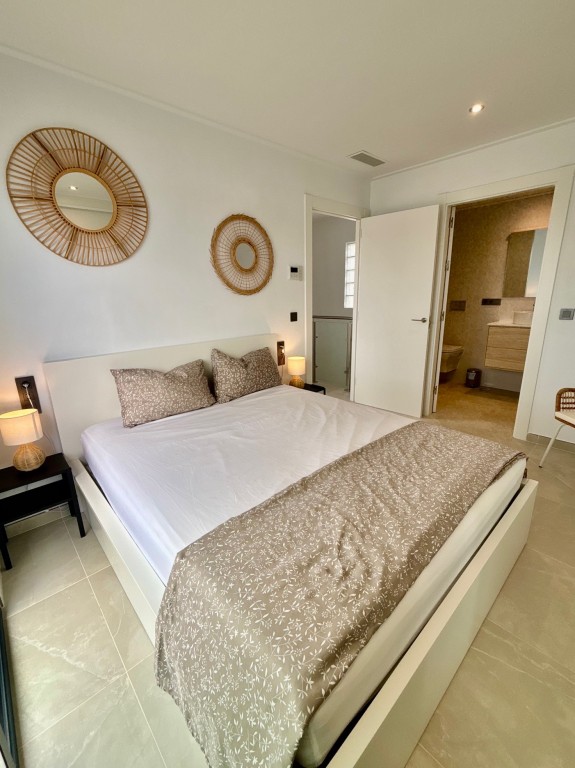 Terrace in villa for sale in Benijofar