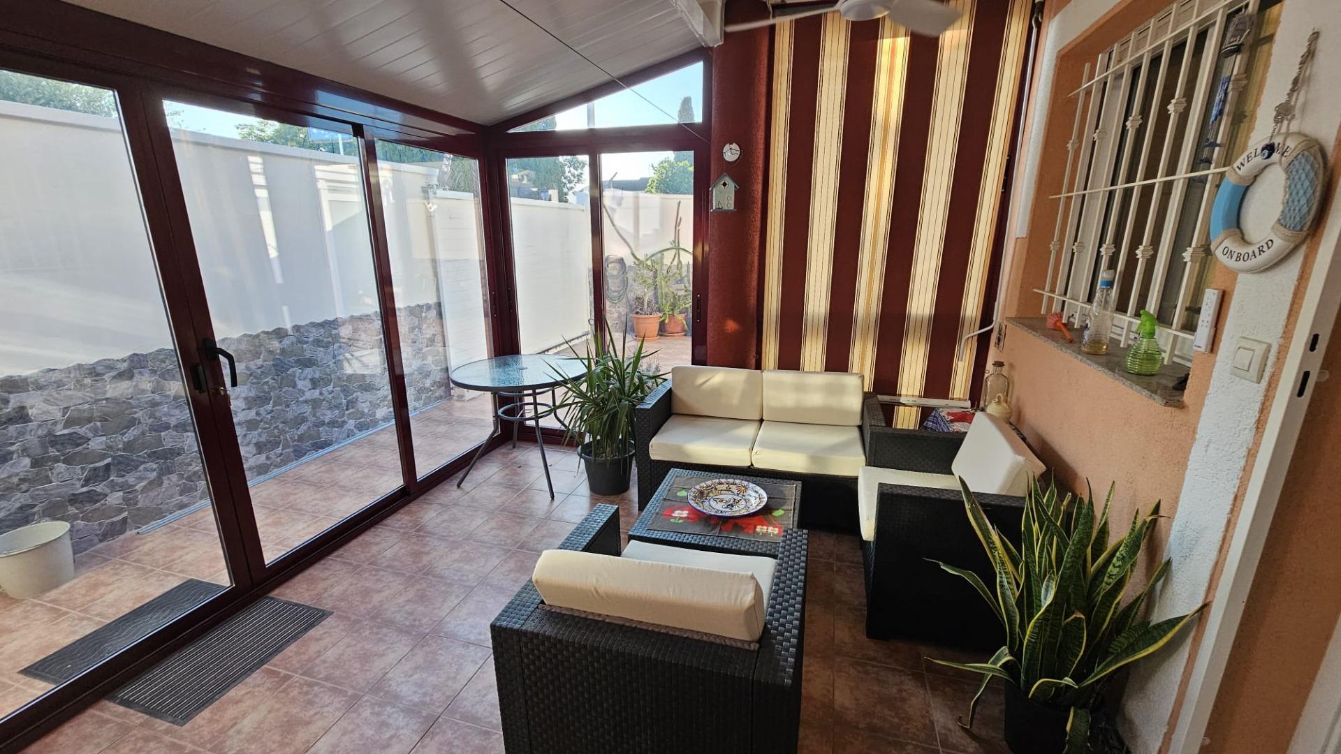 Kitchen in duplex for sale in Santiago de la Ribera