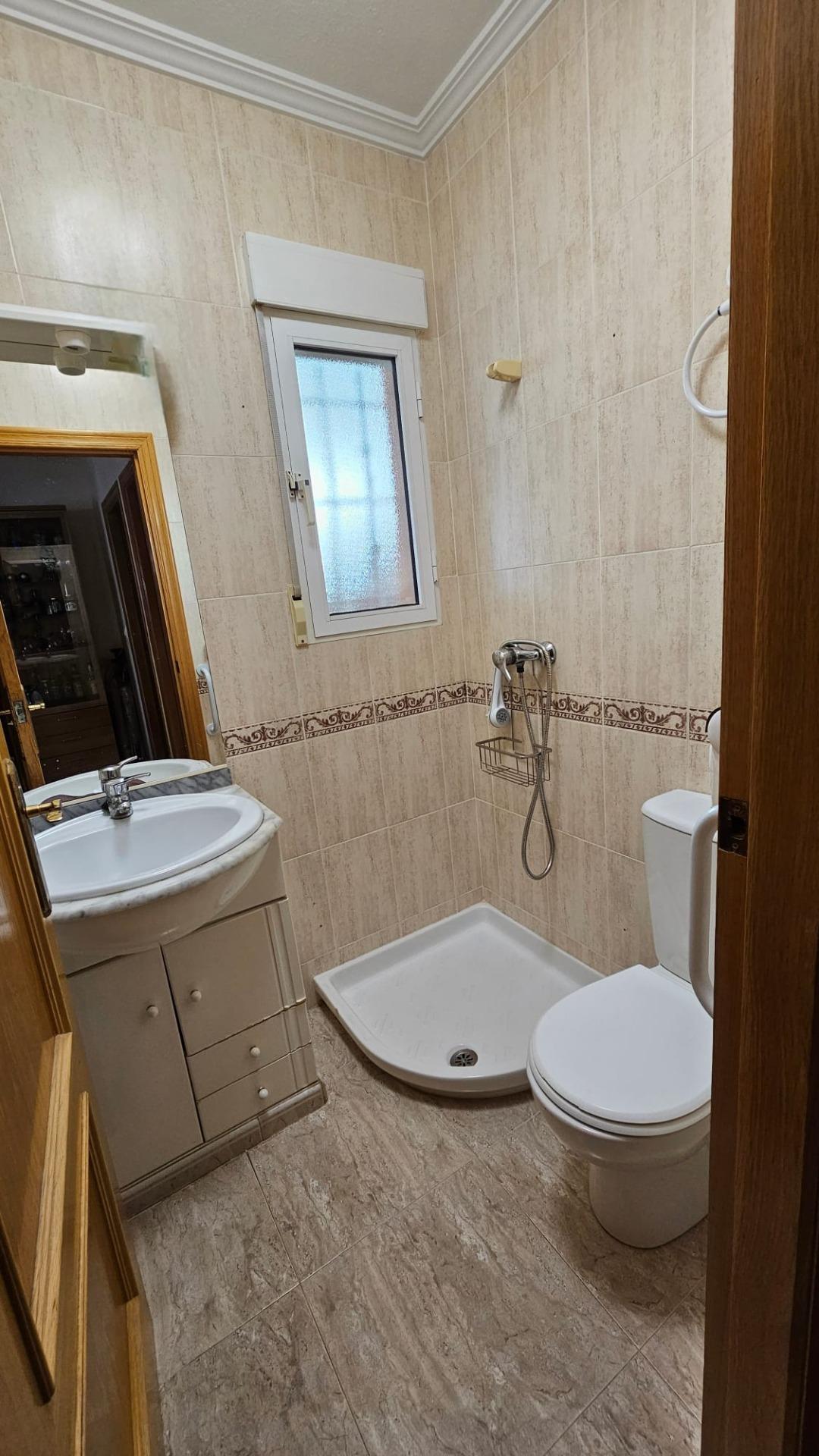 Exterior view in duplex for sale in Santiago de la Ribera