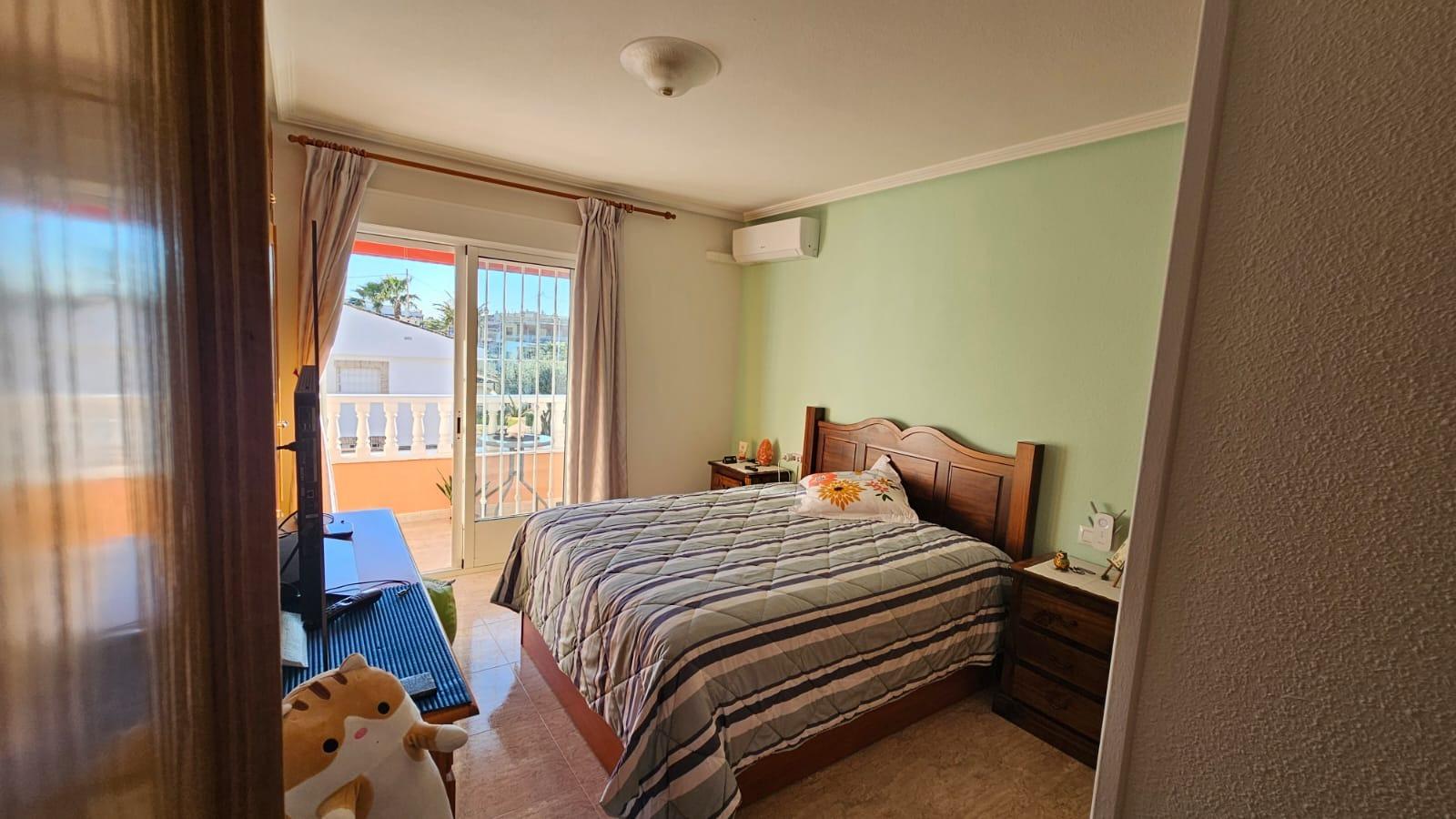 Bathroom in duplex for sale in Santiago de la Ribera