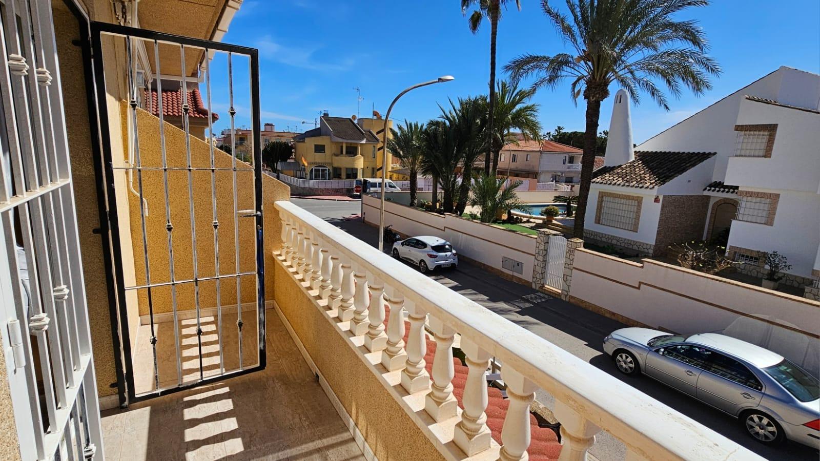 Bedroom in duplex for sale in Santiago de la Ribera