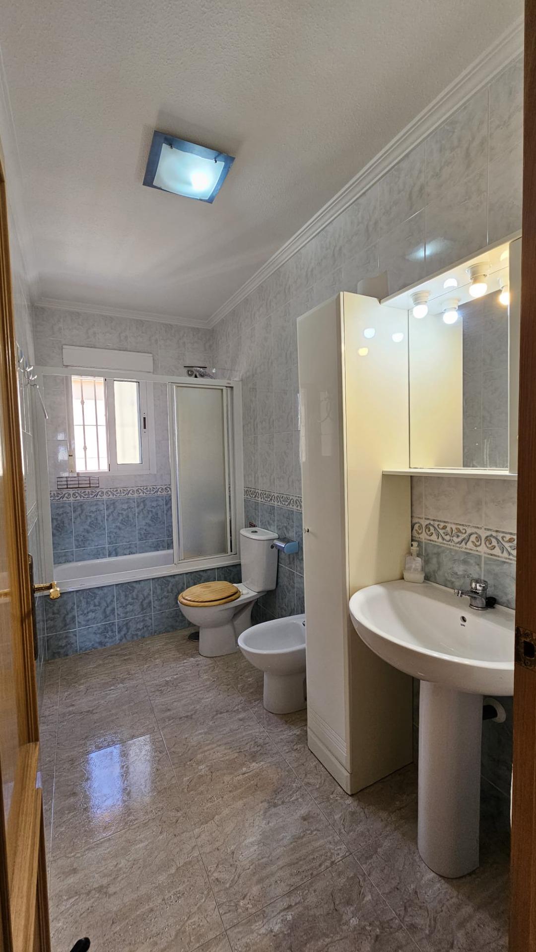 Exterior view in duplex for sale in Santiago de la Ribera