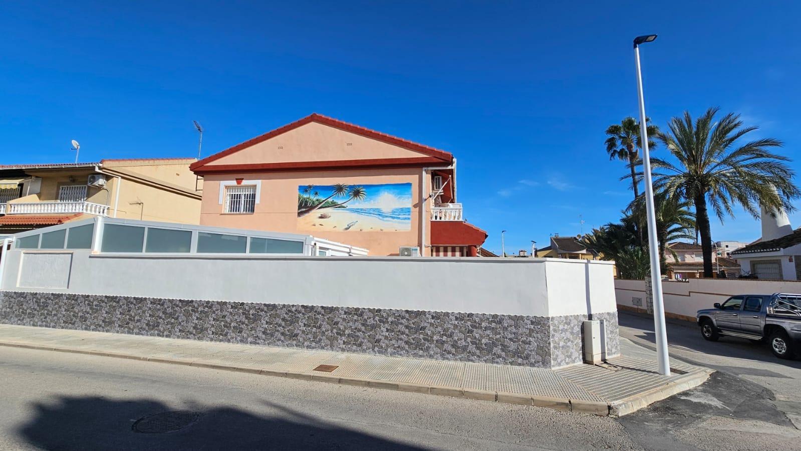 Discover this charming corner semi-detached duplex villa, bathed in natural light year-round thanks