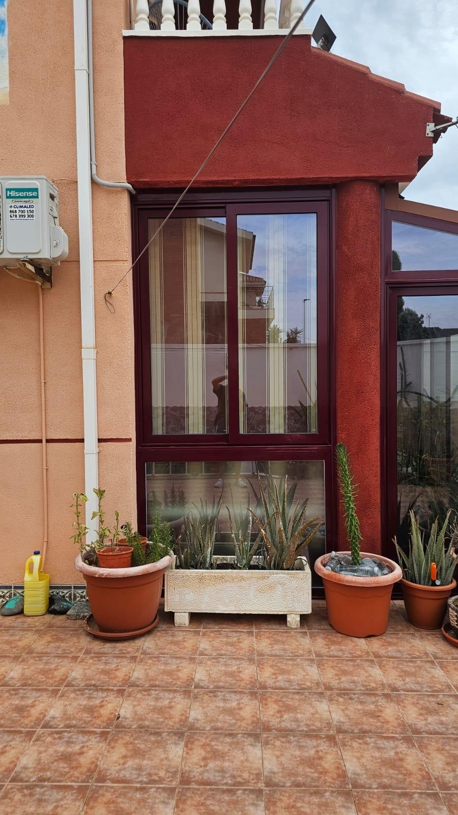 Bedroom in duplex for sale in Santiago de la Ribera