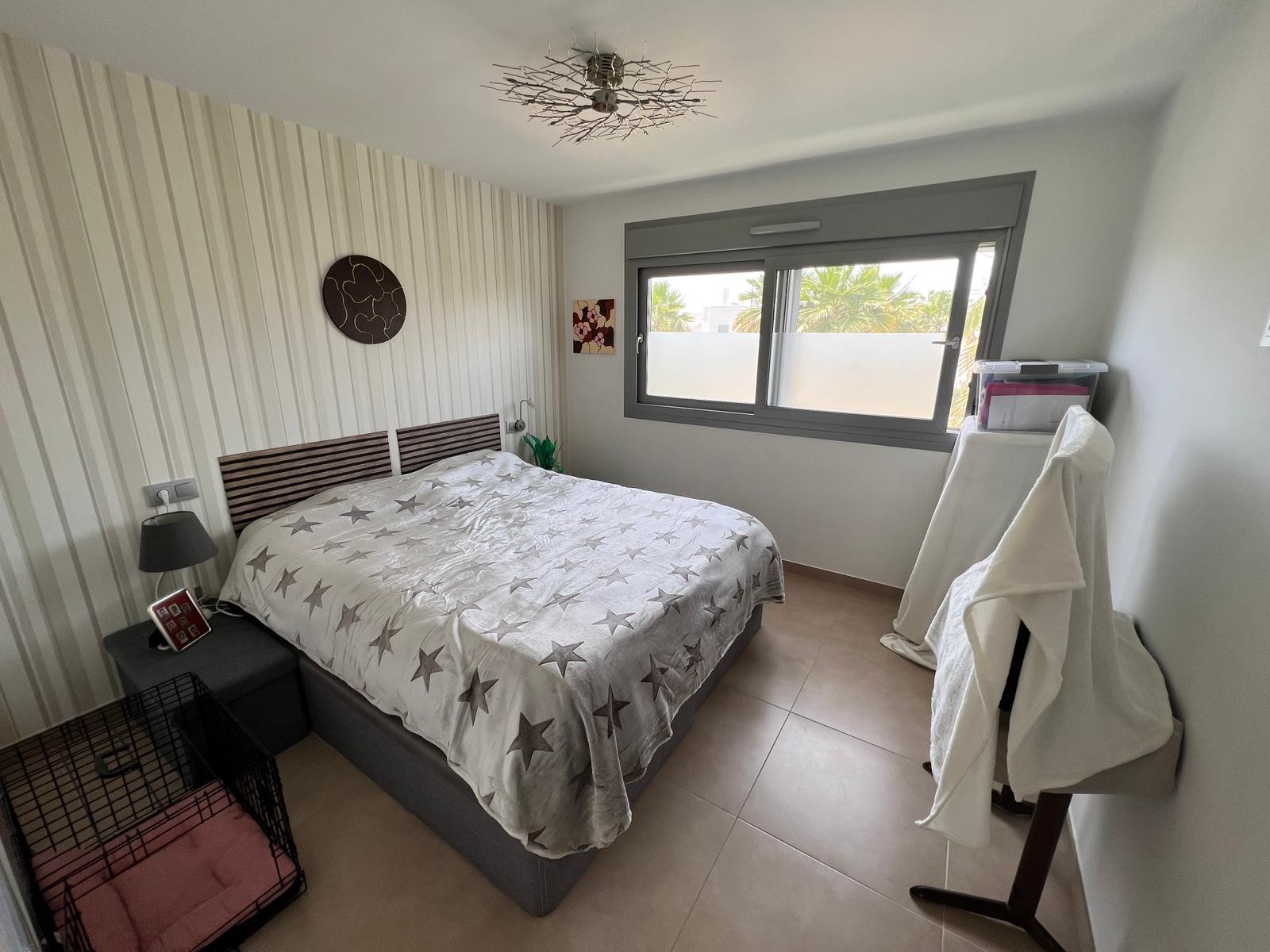 Garden in apartment for sale in Vistabella Golf Entre Naranjos