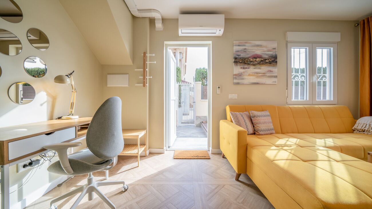 Kitchen in duplex for sale in Torrevieja
