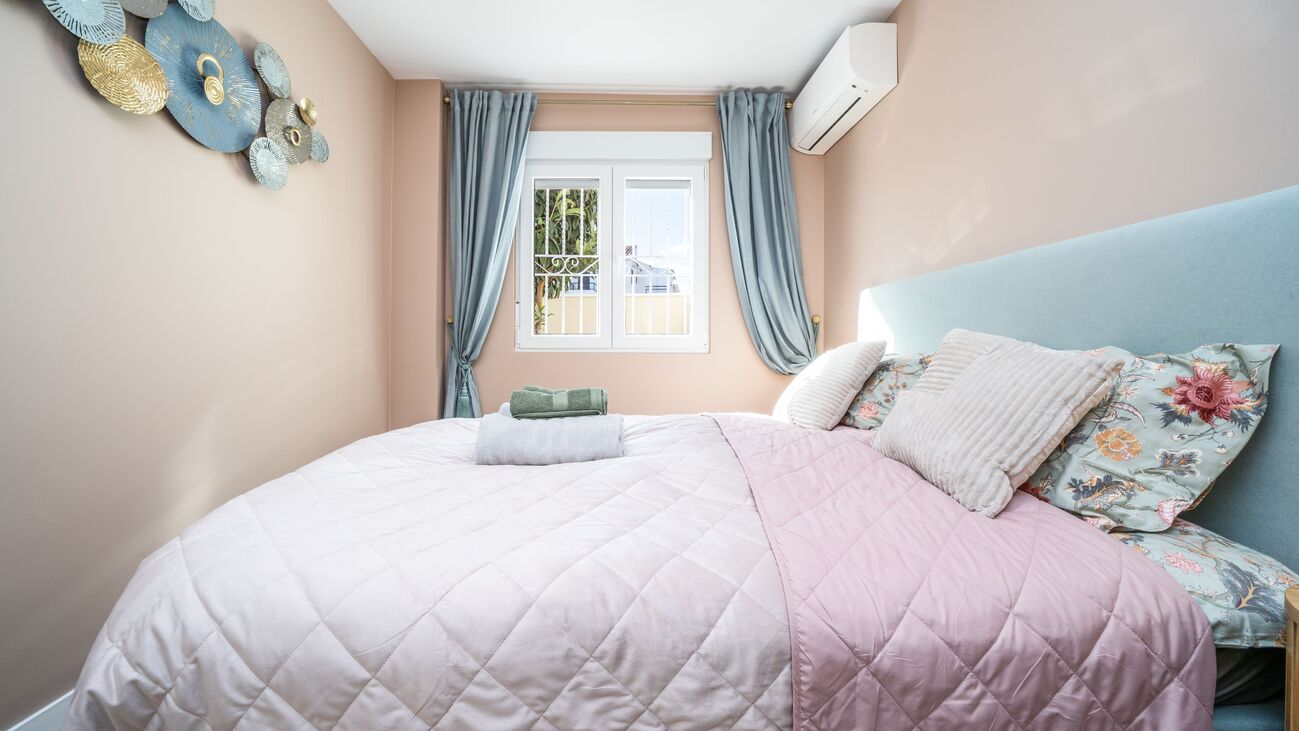 Garden in duplex for sale in Torrevieja