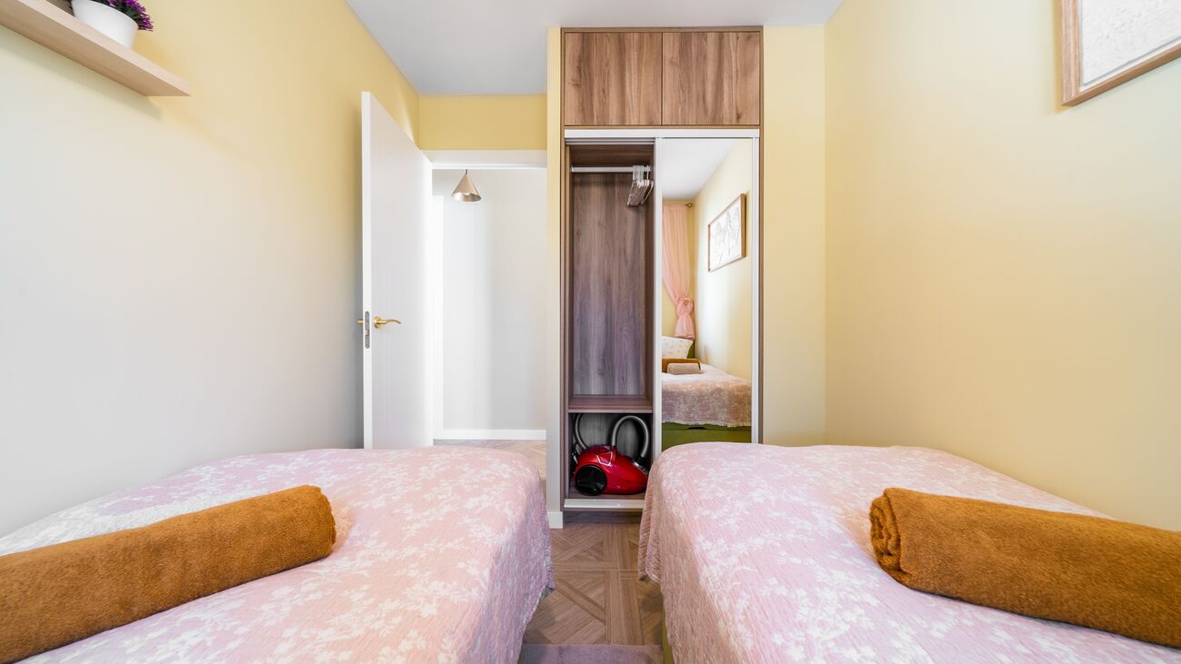 Exterior view in duplex for sale in Torrevieja