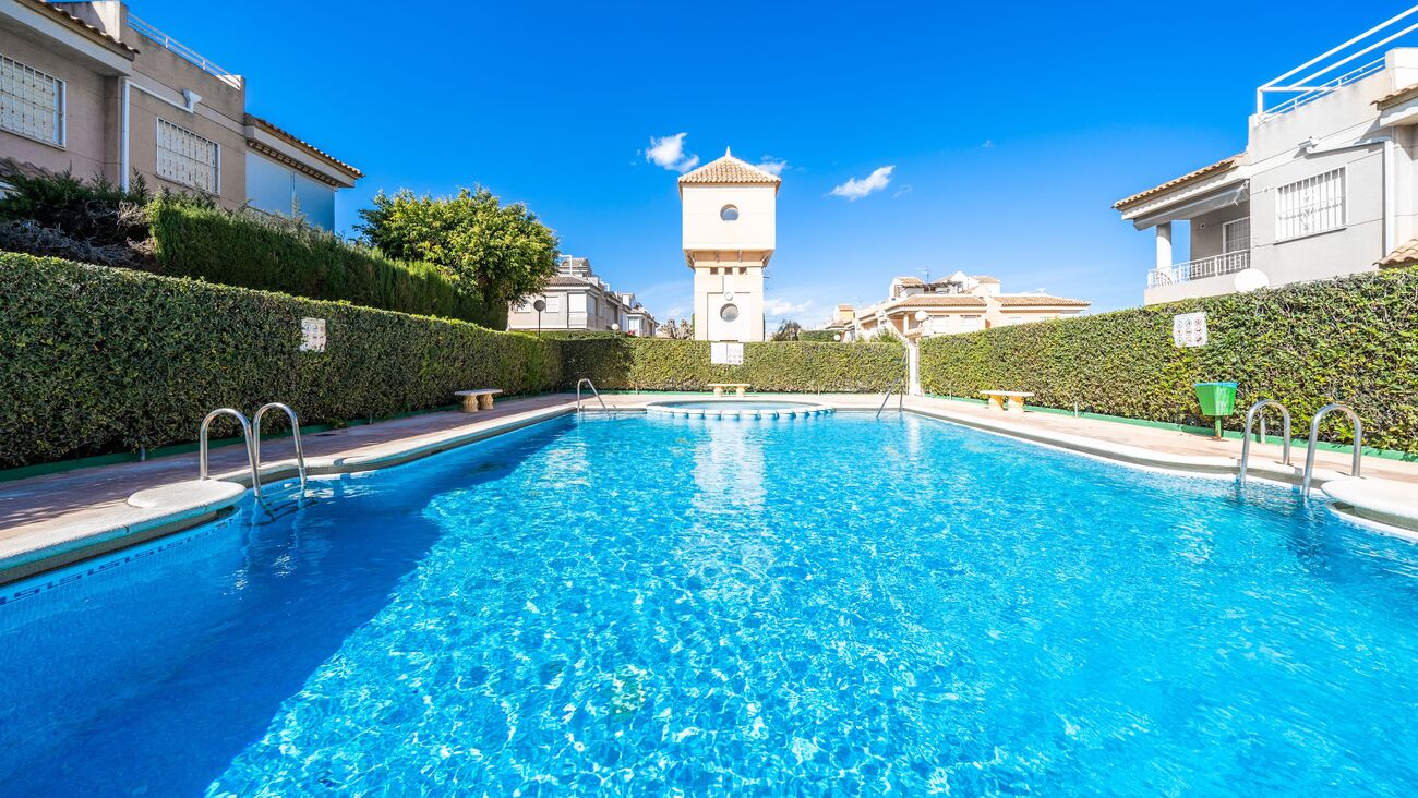 Kitchen in duplex for sale in Torrevieja