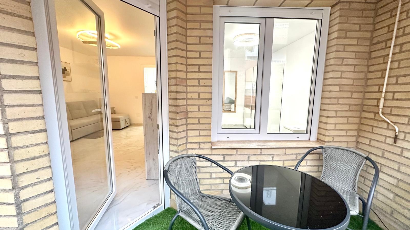 Exterior view in apartment for sale in Torrevieja