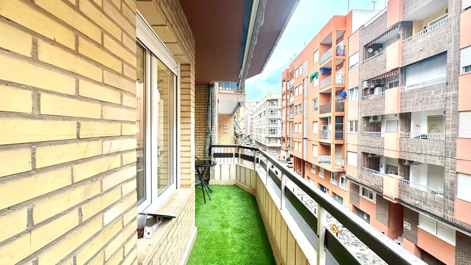 Bathroom in apartment for sale in Torrevieja