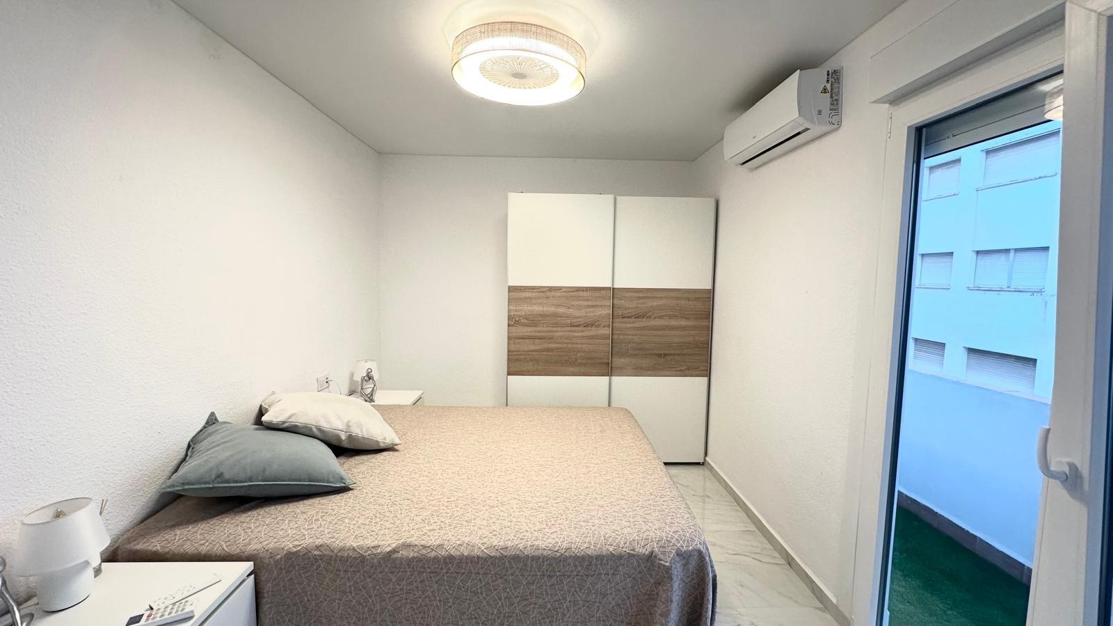 Dining area in apartment for sale in Torrevieja