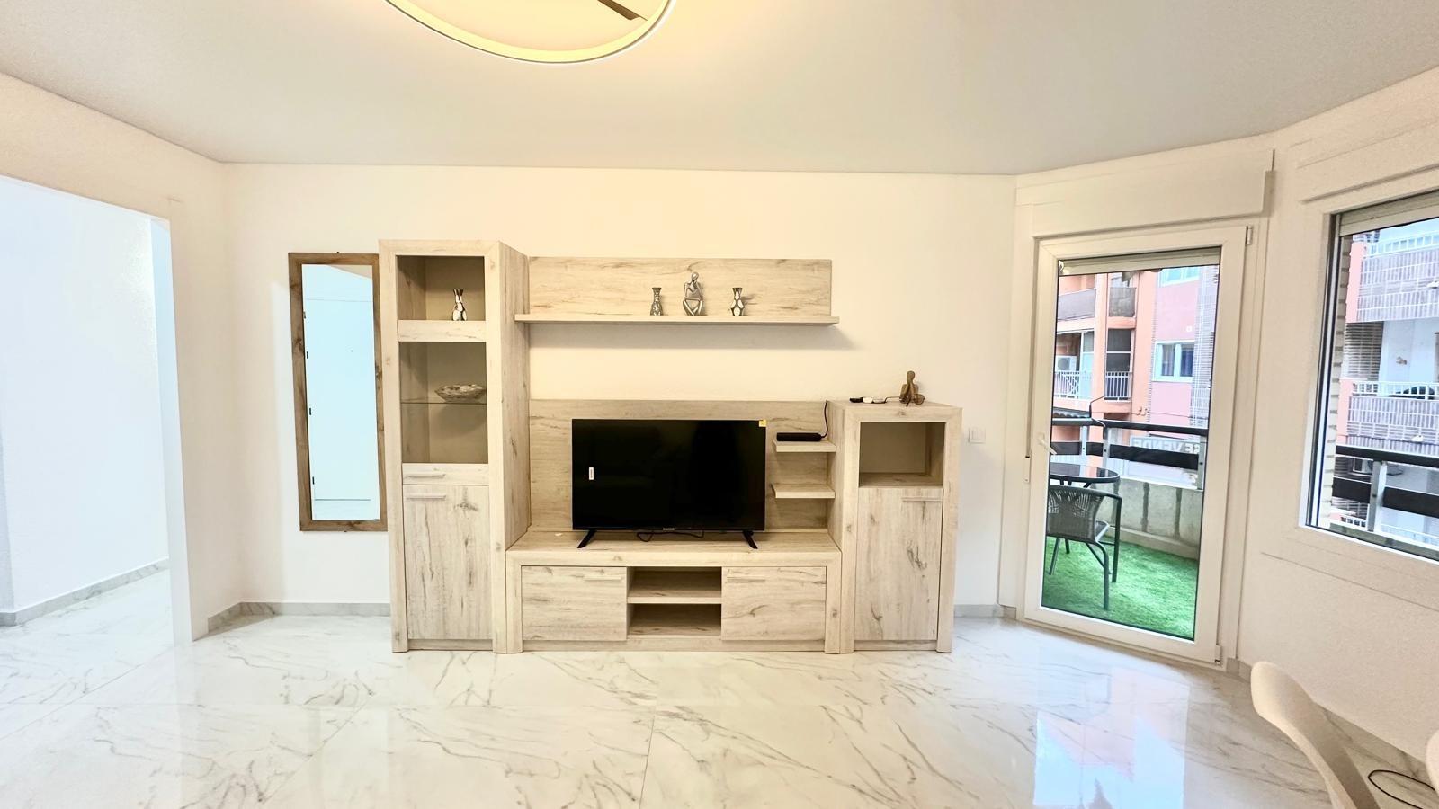 Terrace in apartment for sale in Torrevieja
