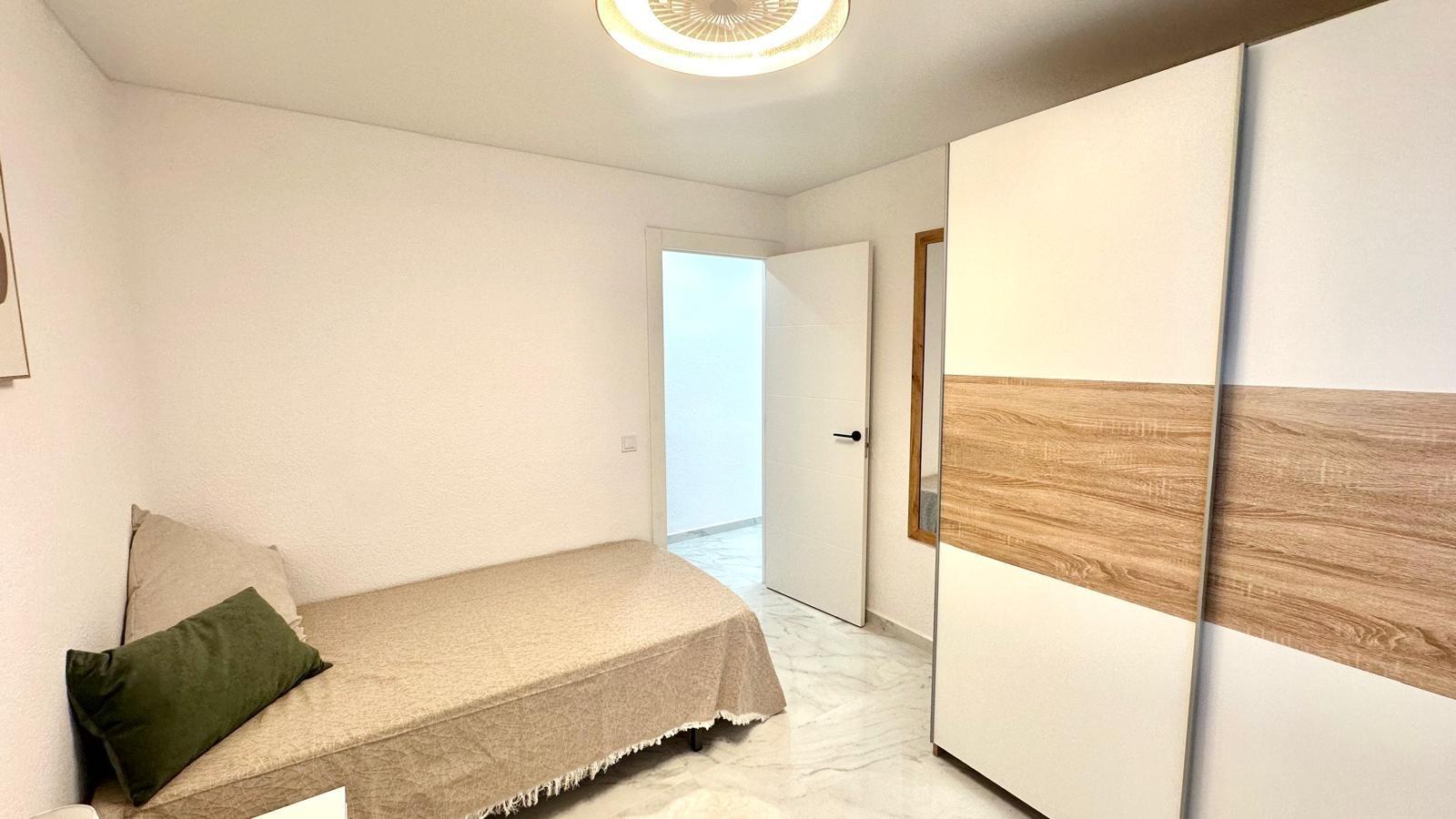 Dining area in apartment for sale in Torrevieja