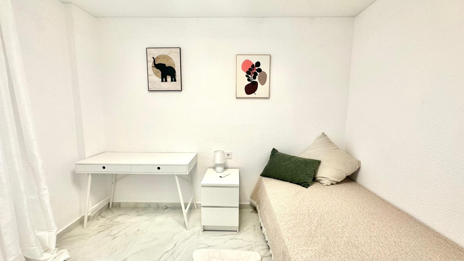 Exterior view in apartment for sale in Torrevieja