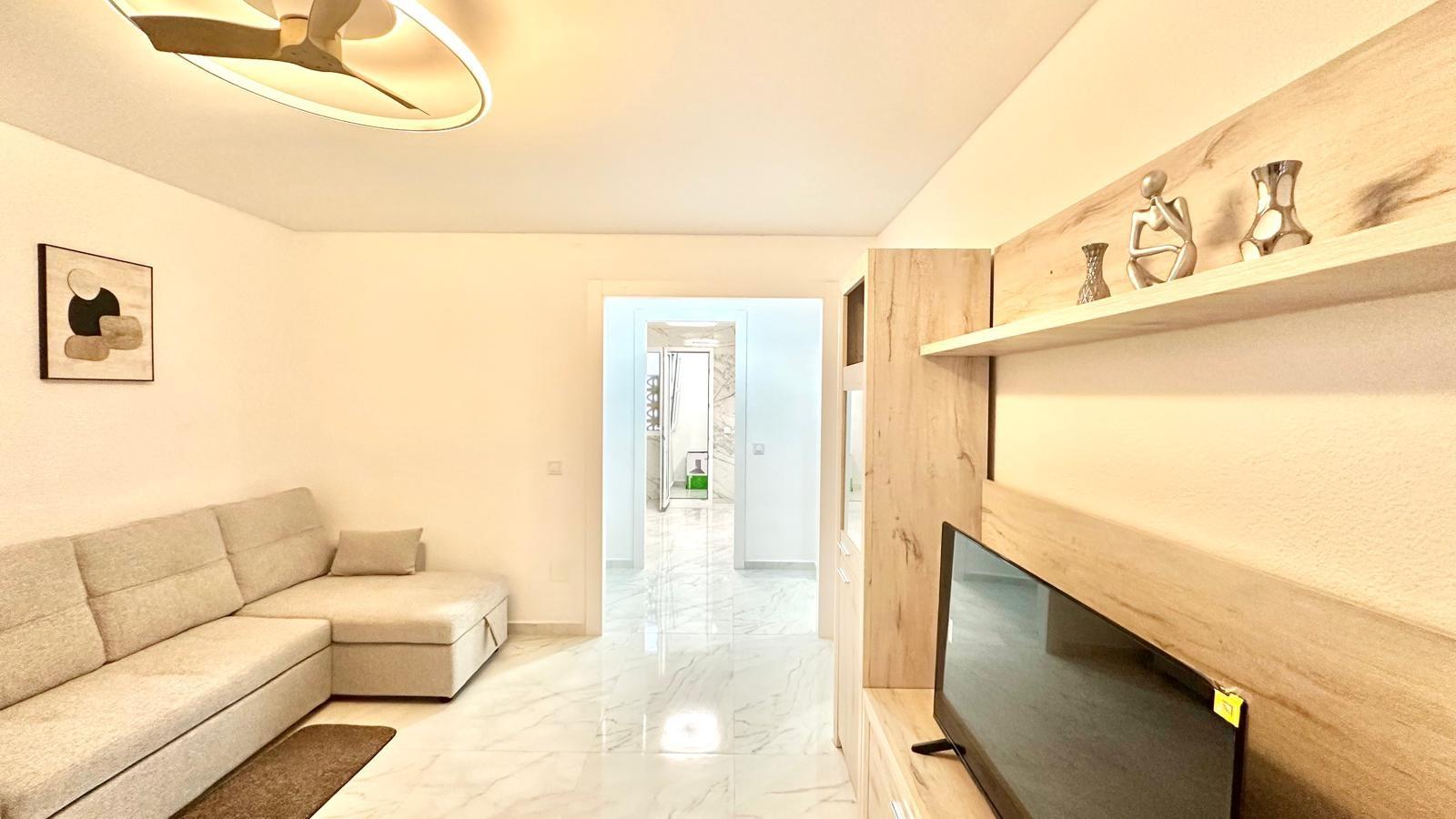 Dining area in apartment for sale in Torrevieja