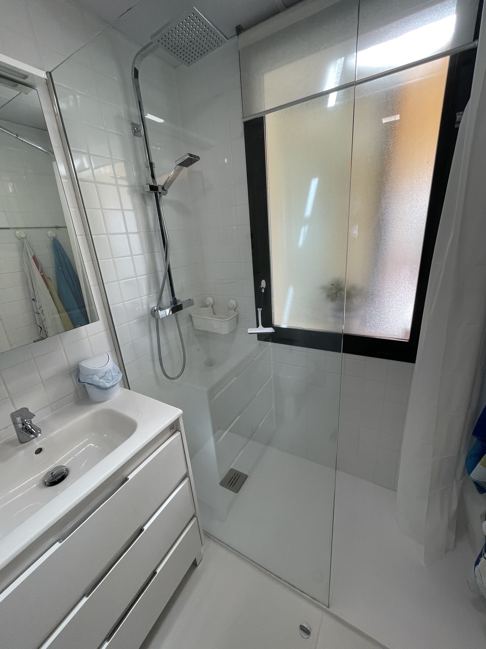 Bathroom in apartment for sale in Corvera