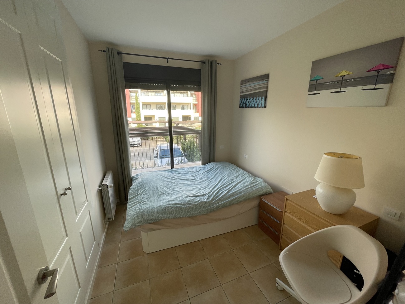 Terrace in apartment for sale in Corvera