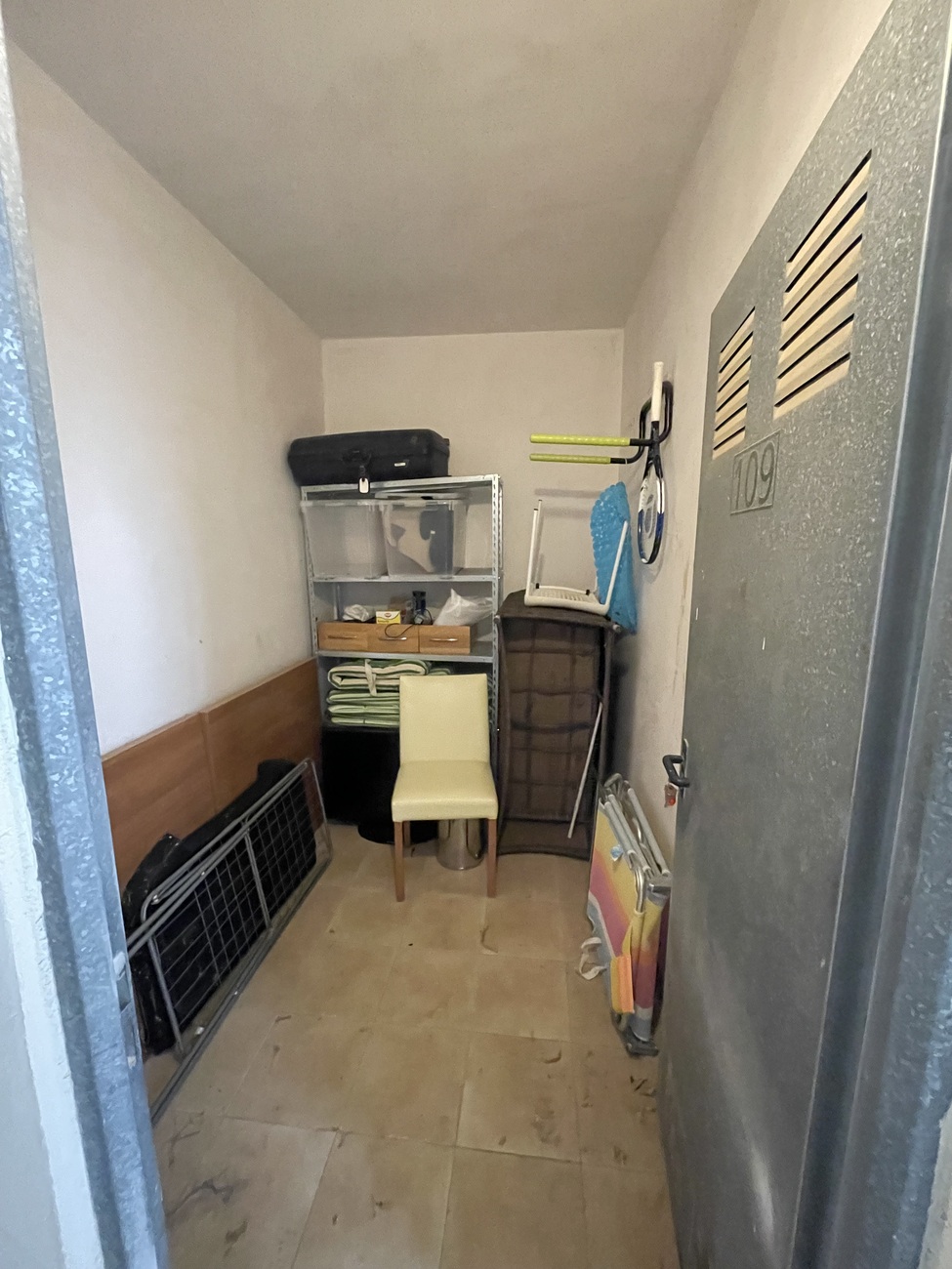 Kitchen in apartment for sale in Corvera