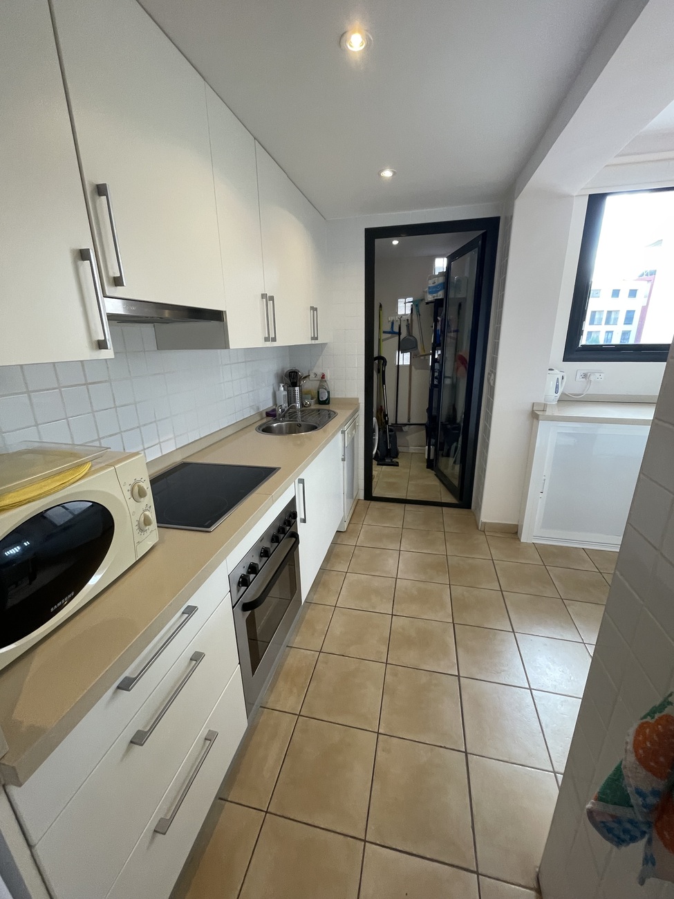 Garden in apartment for sale in Corvera