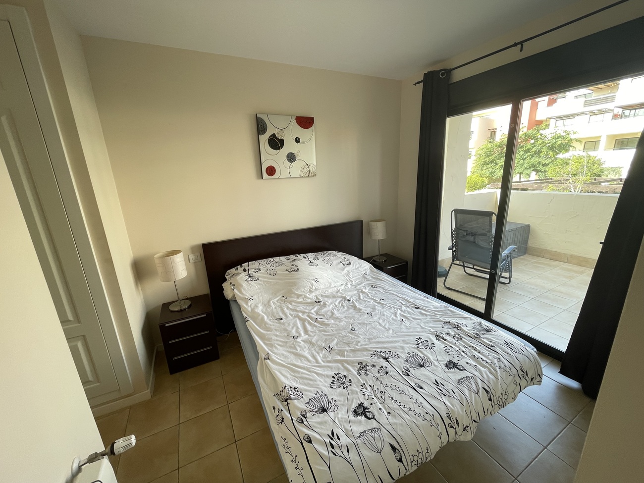 Dining area in apartment for sale in Corvera