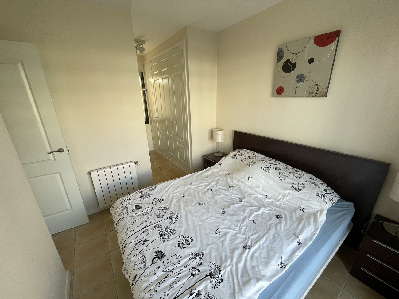 Bedroom in apartment for sale in Corvera