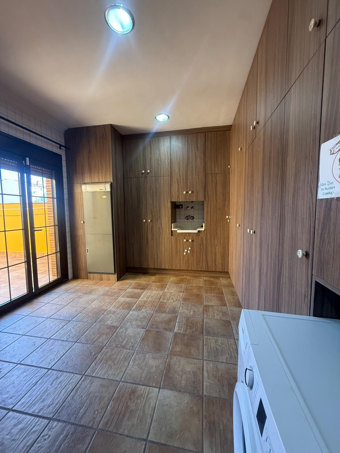 Pool area in terraced for sale in Avileses