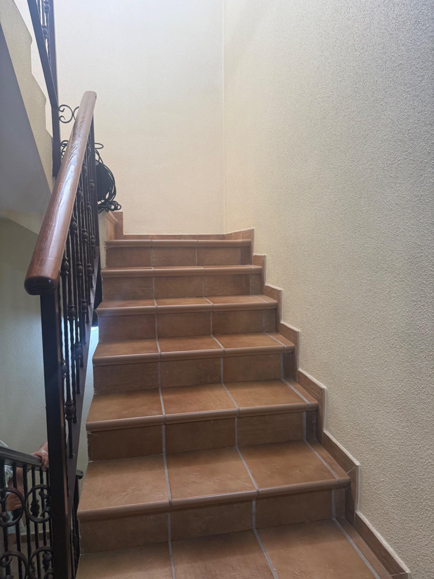 Dining area in terraced for sale in Avileses