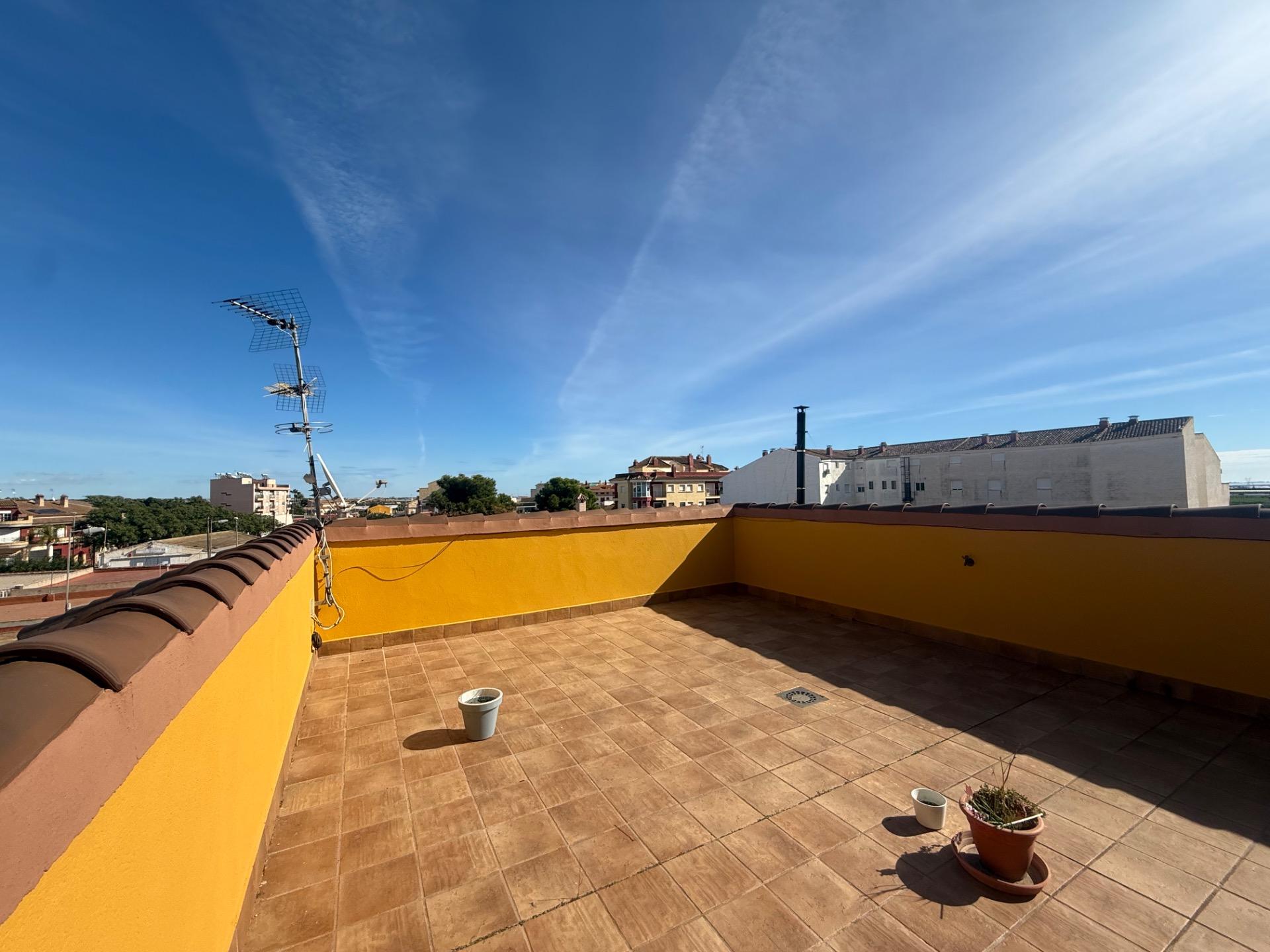 Living room in terraced for sale in Avileses