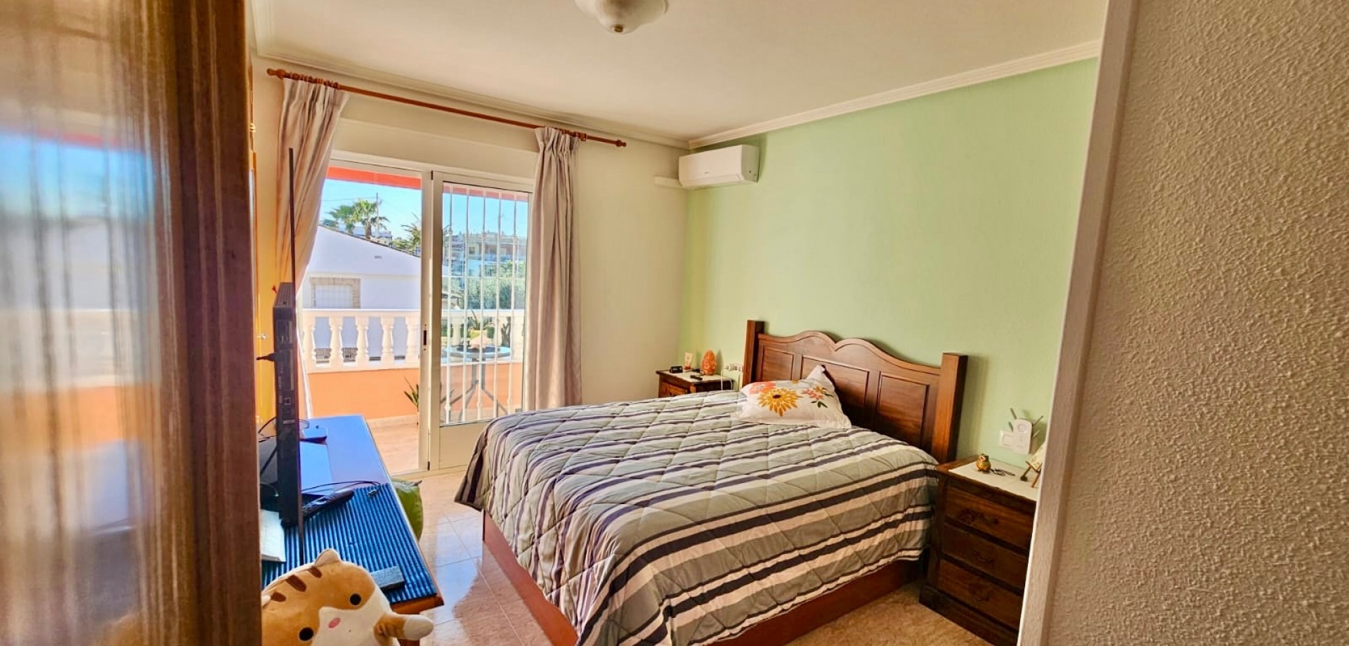 Living room in terraced for sale in San Javier