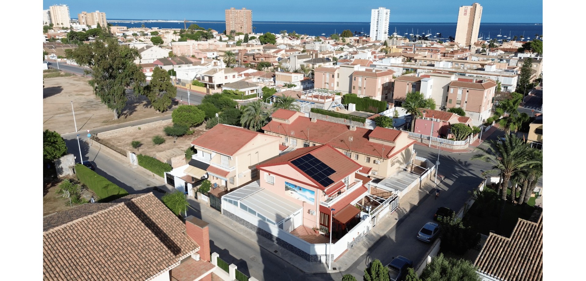 Kitchen in terraced for sale in San Javier