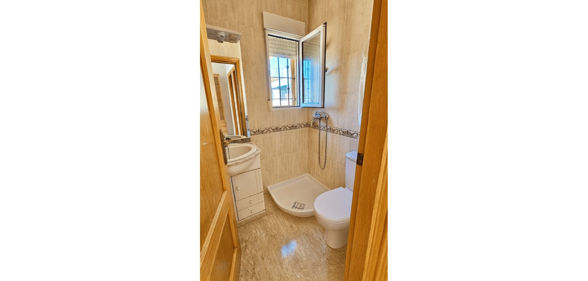 Bathroom in terraced for sale in San Javier