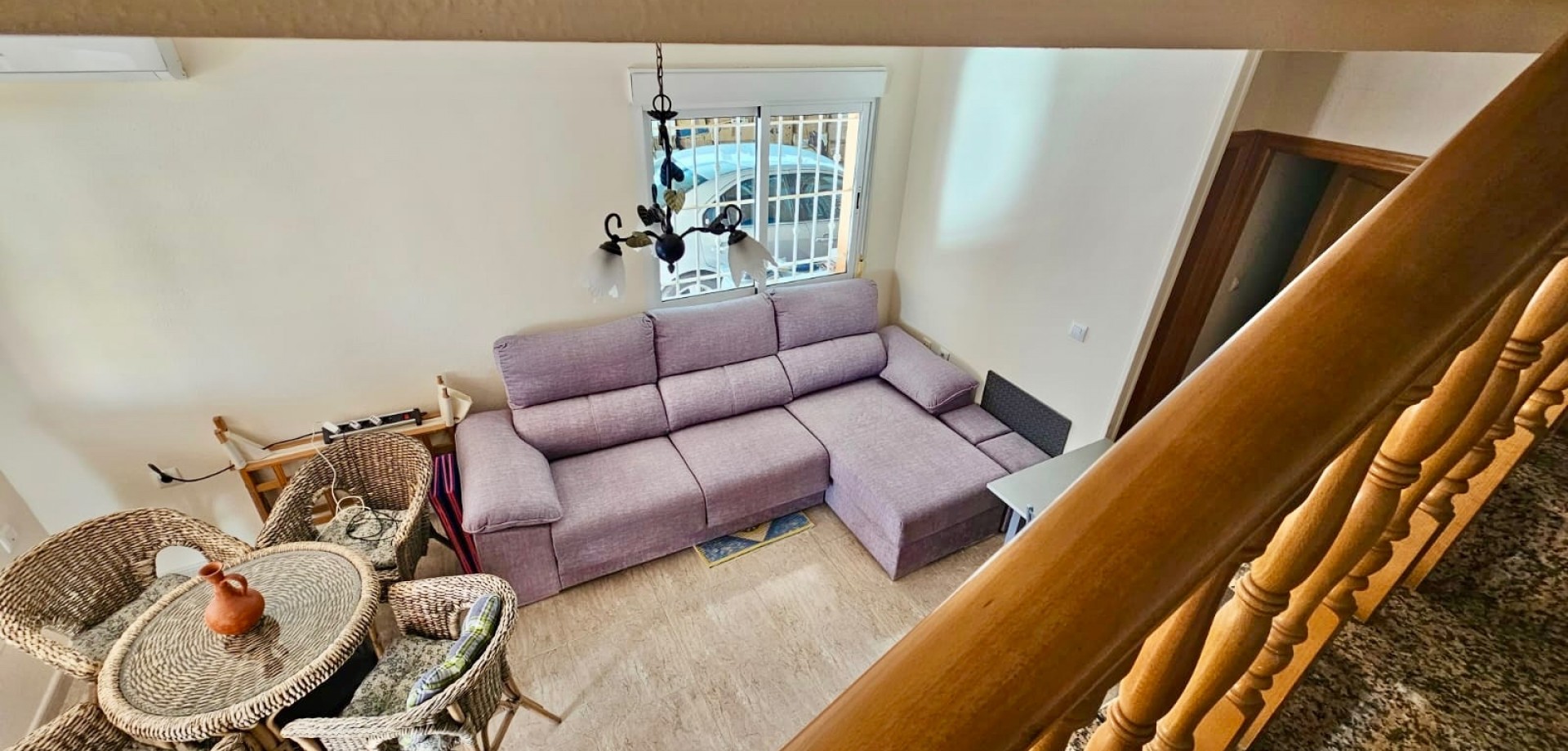 Terrace in terraced for sale in San Javier