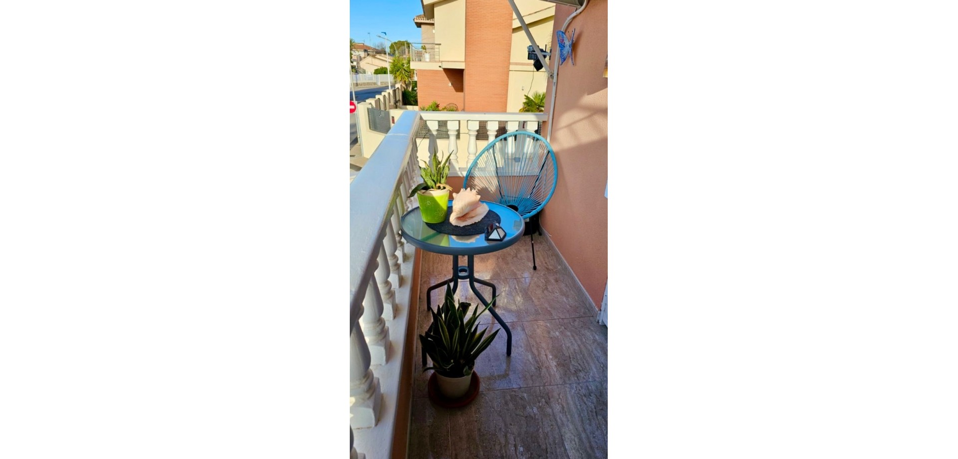 Living room in terraced for sale in San Javier