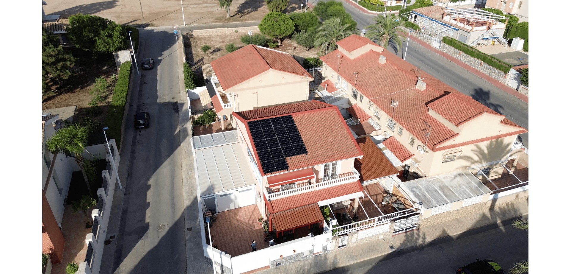 Bathroom in terraced for sale in San Javier