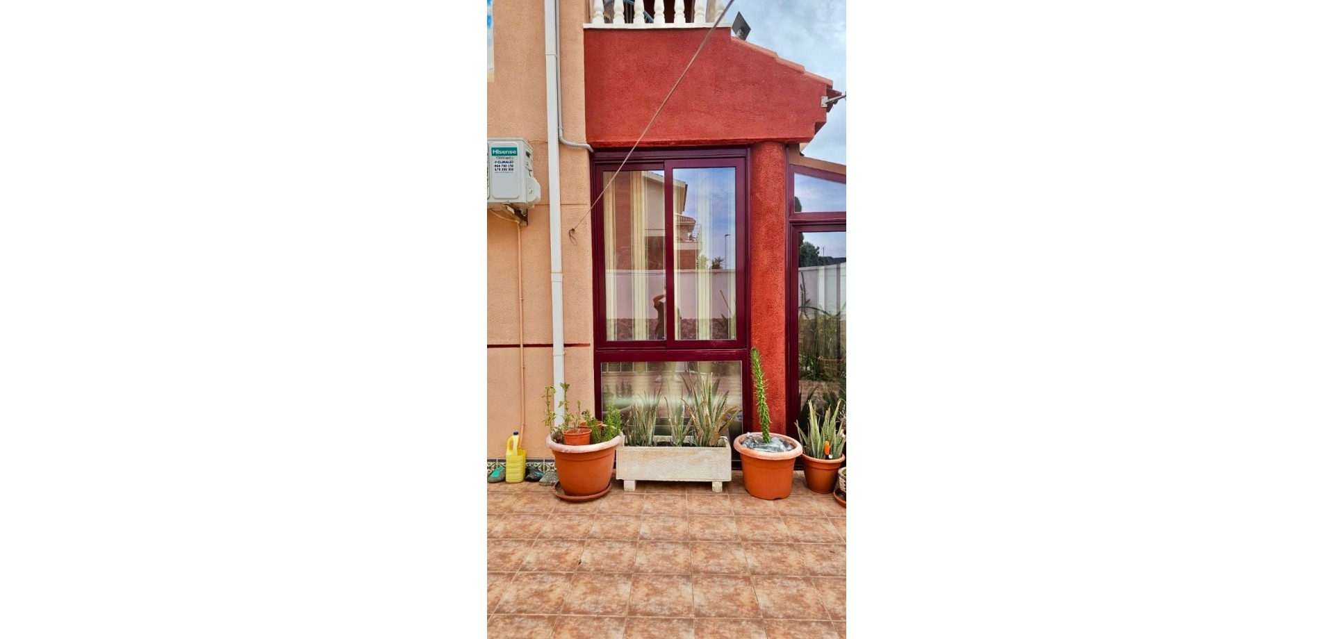 Bedroom in terraced for sale in San Javier
