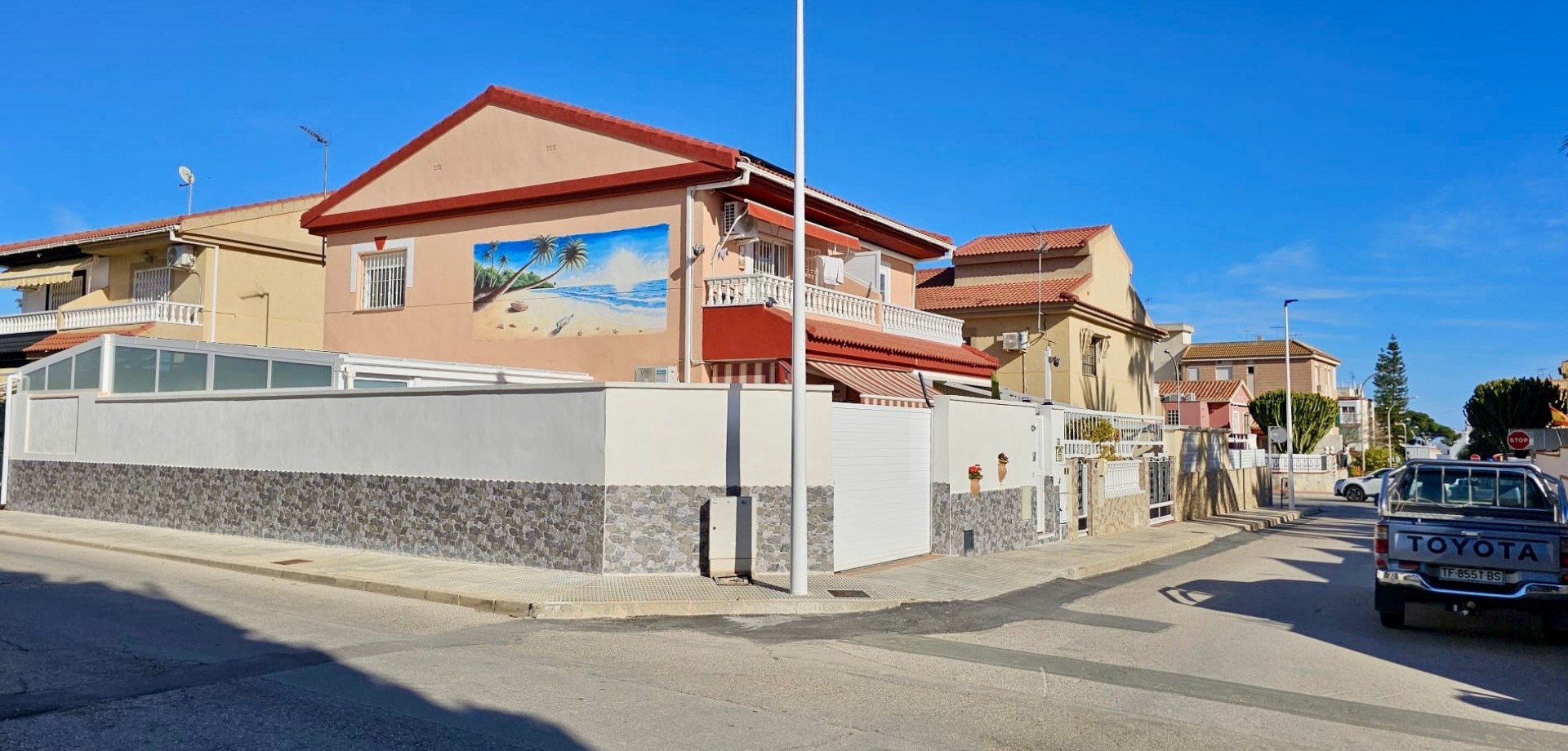 Kitchen in terraced for sale in San Javier