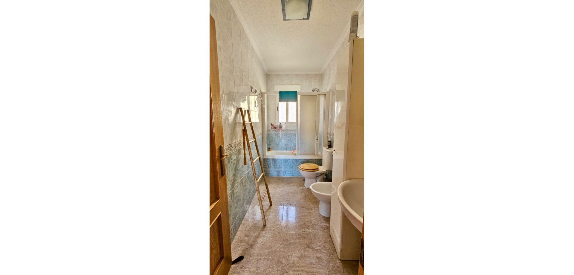 Dining area in terraced for sale in San Javier
