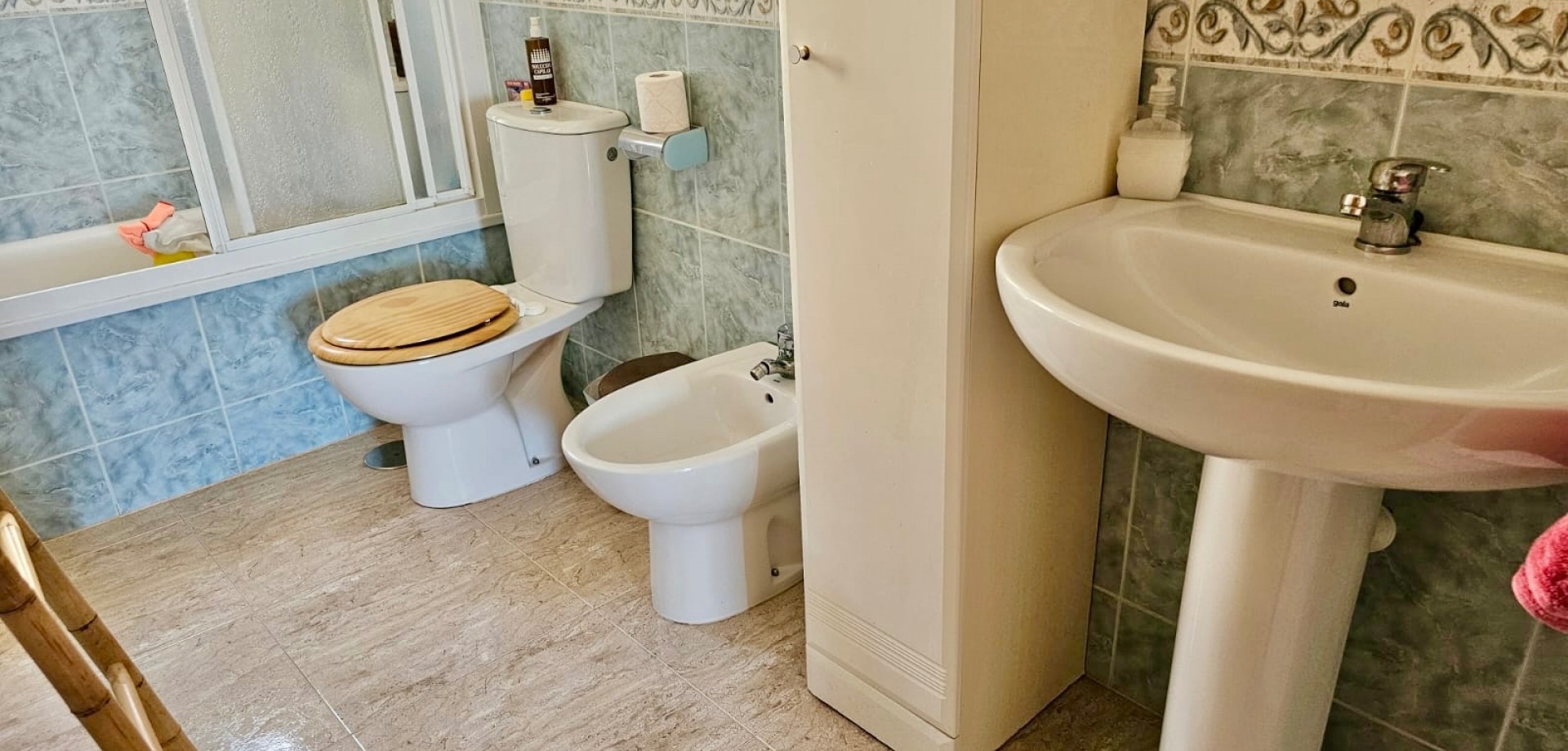 Bedroom in terraced for sale in San Javier