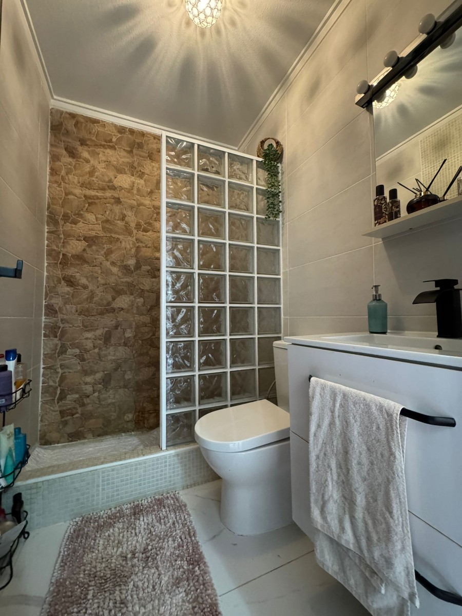 Exterior view in apartment for sale in Orihuela Costa