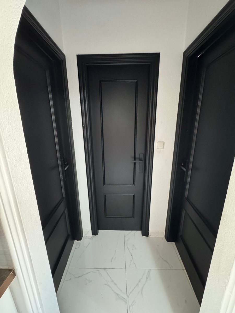 Living room in apartment for sale in Orihuela Costa