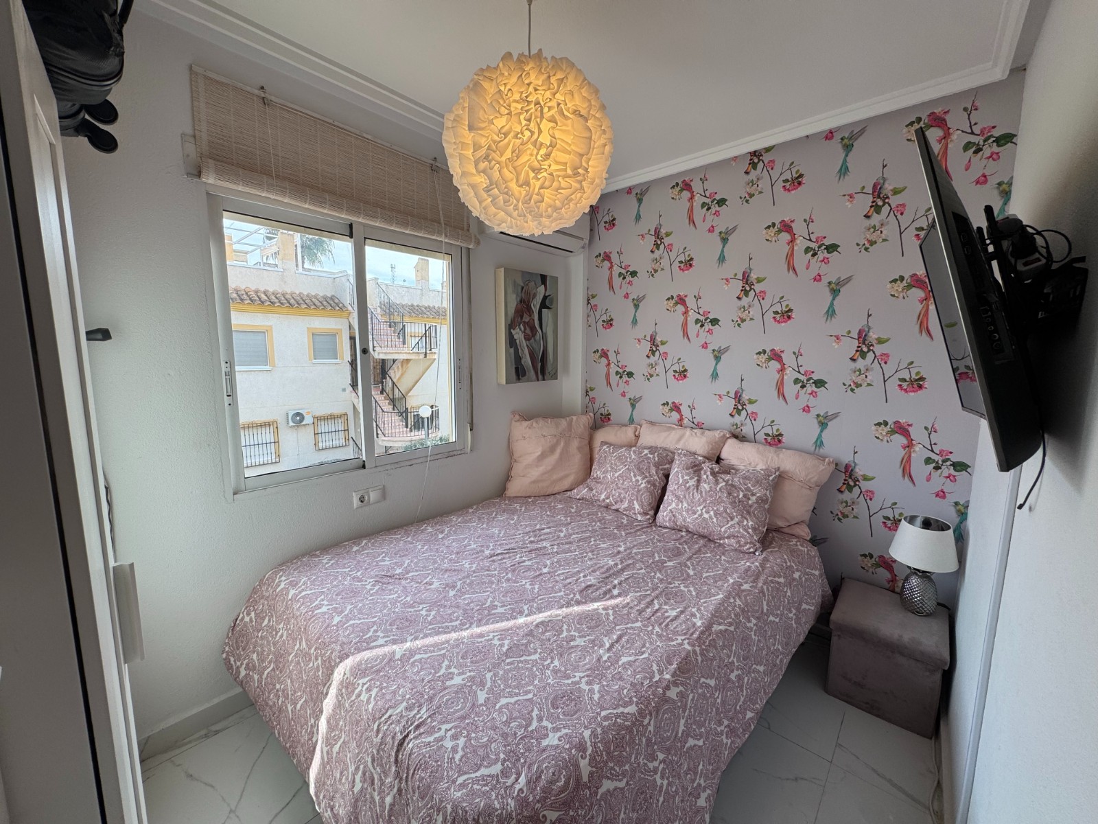 Kitchen in apartment for sale in Orihuela Costa