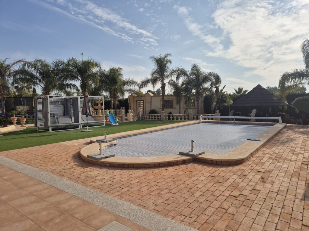 Bathroom in finca for sale in Daya Vieja