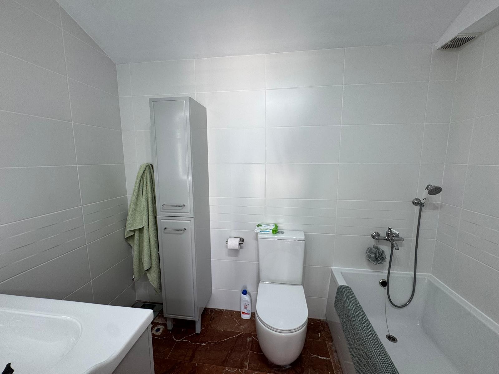 Garden in apartment for sale in Las Ramblas Golf