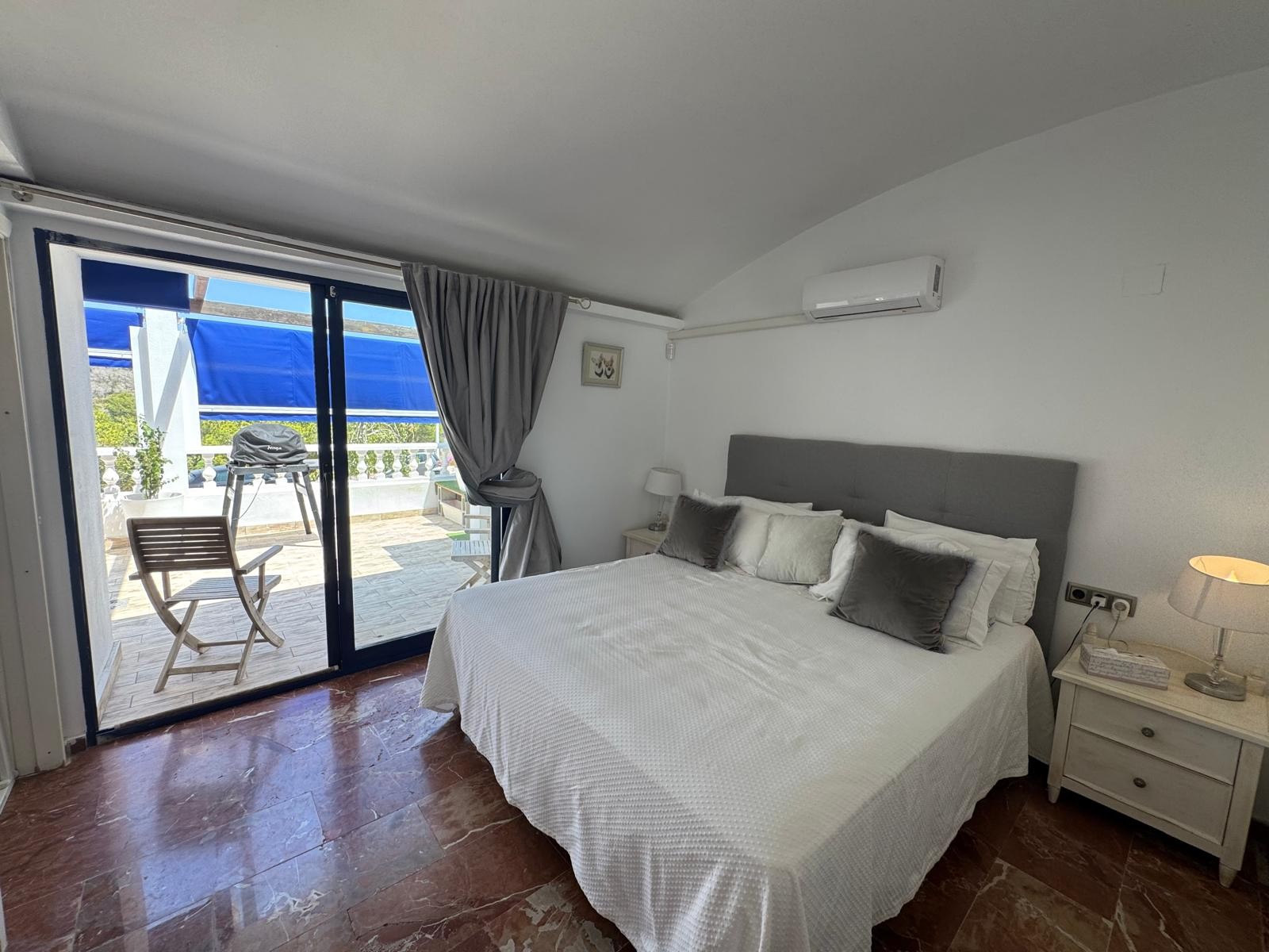 Dining area in apartment for sale in Las Ramblas Golf