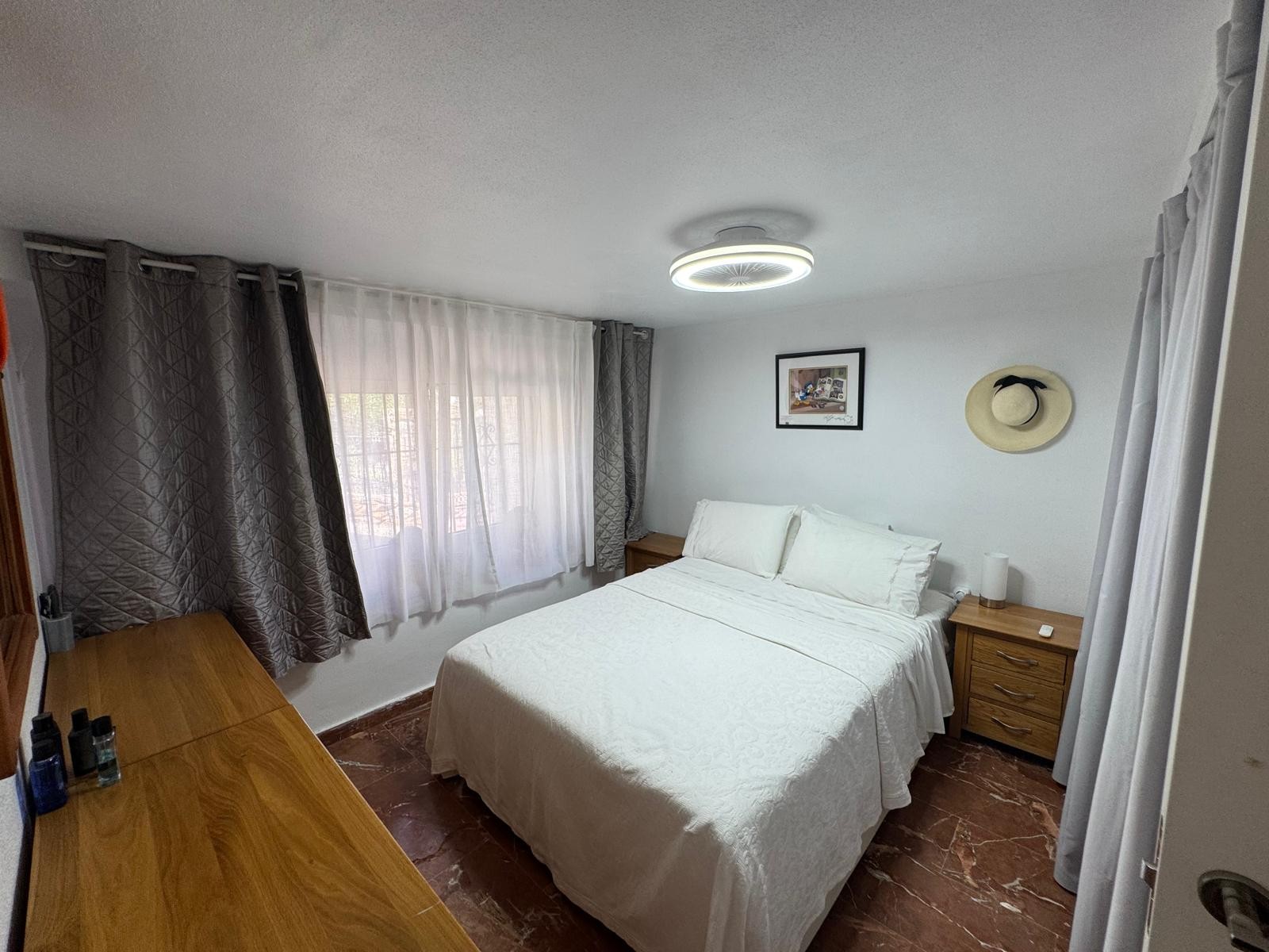 Bedroom in apartment for sale in Las Ramblas Golf