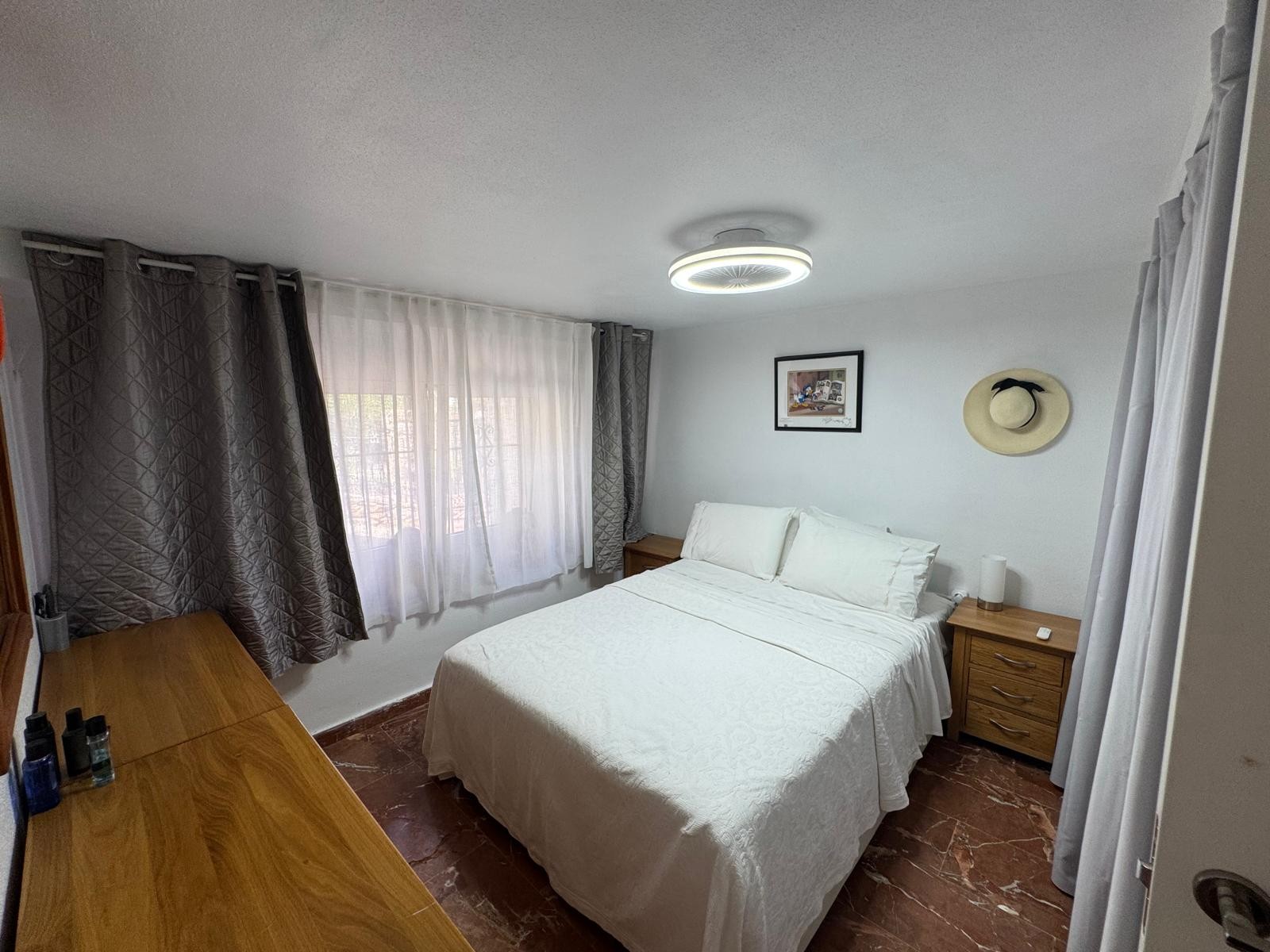 Living room in apartment for sale in Las Ramblas Golf
