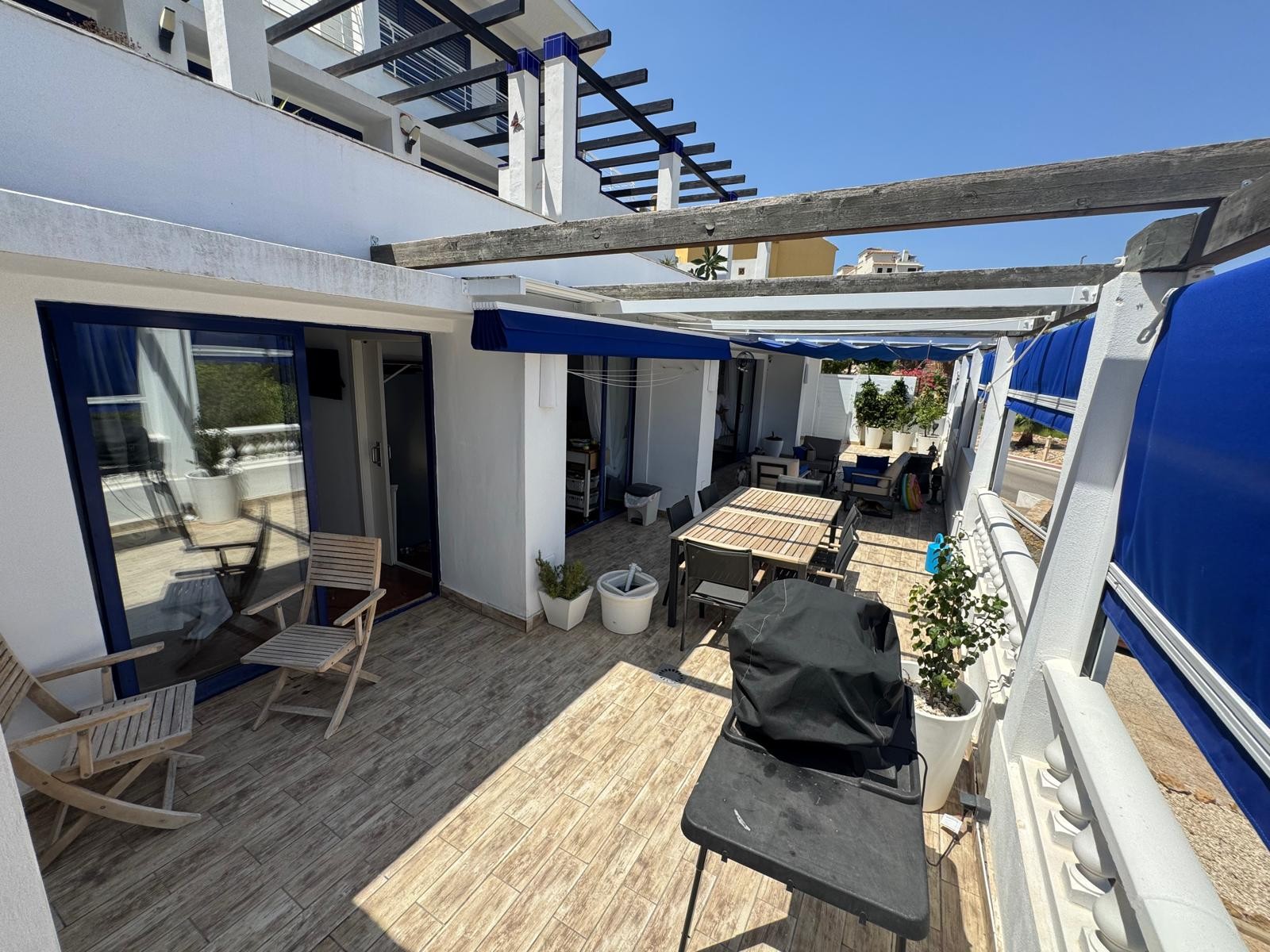 Kitchen in apartment for sale in Las Ramblas Golf